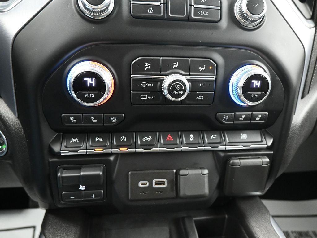 used 2020 GMC Sierra 1500 car, priced at $40,990