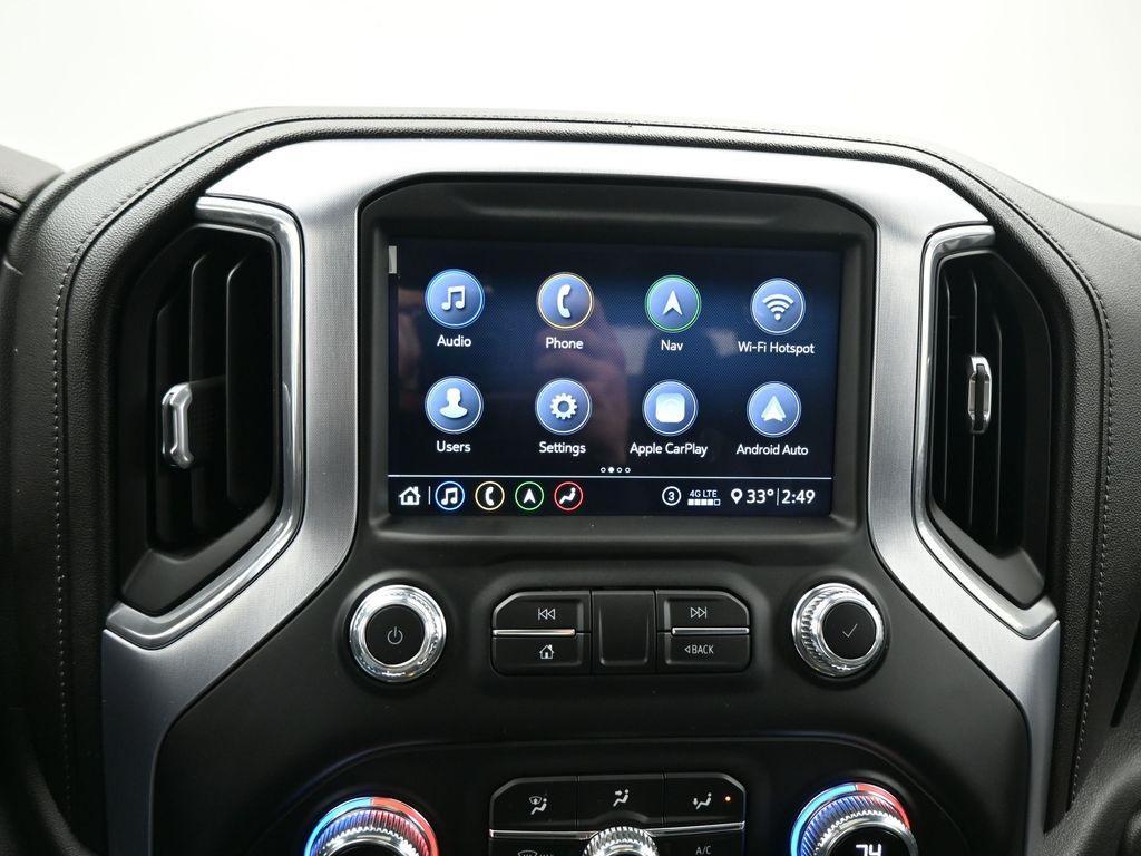 used 2020 GMC Sierra 1500 car, priced at $40,990