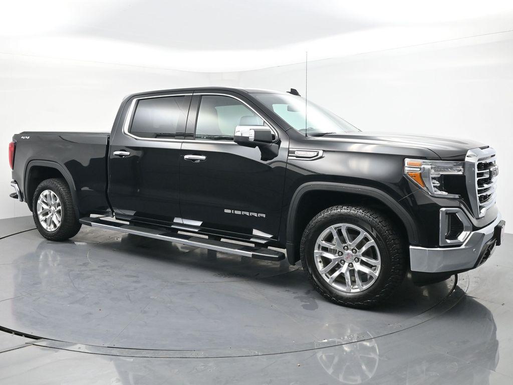 used 2020 GMC Sierra 1500 car, priced at $40,990