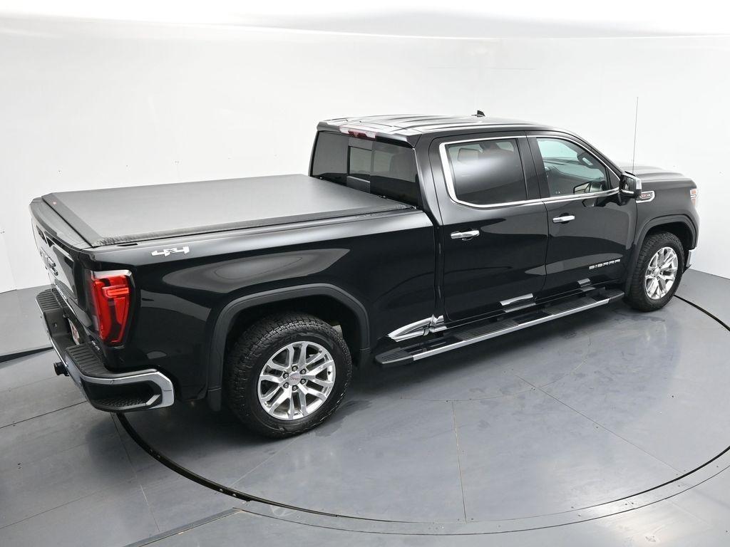 used 2020 GMC Sierra 1500 car, priced at $40,990