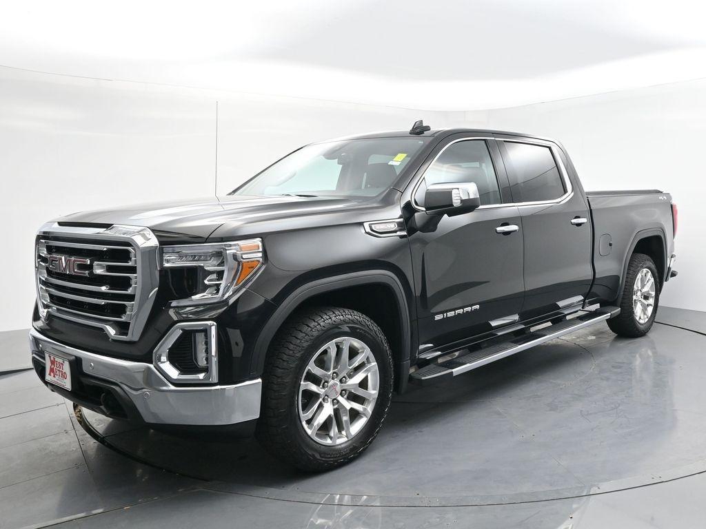 used 2020 GMC Sierra 1500 car, priced at $40,990