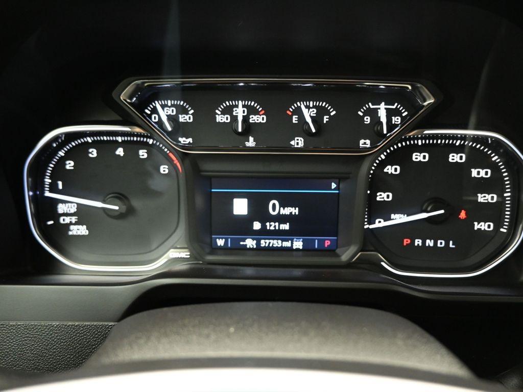 used 2020 GMC Sierra 1500 car, priced at $40,990