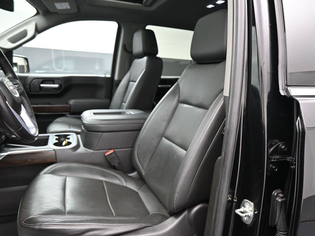 used 2020 GMC Sierra 1500 car, priced at $40,990