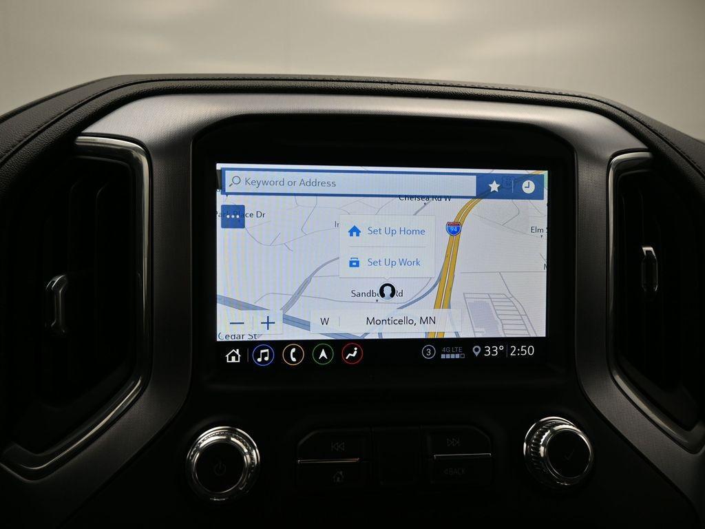 used 2020 GMC Sierra 1500 car, priced at $40,990