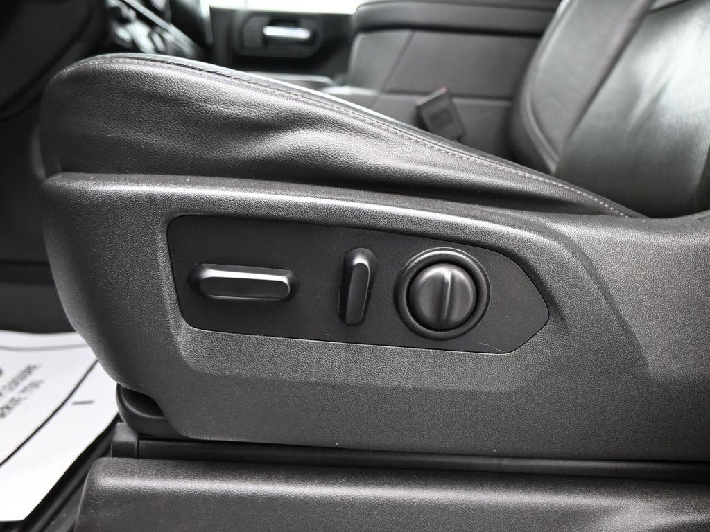 used 2020 GMC Sierra 1500 car, priced at $40,990