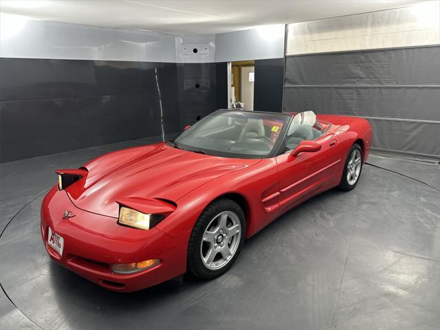 used 1999 Chevrolet Corvette car, priced at $12,990
