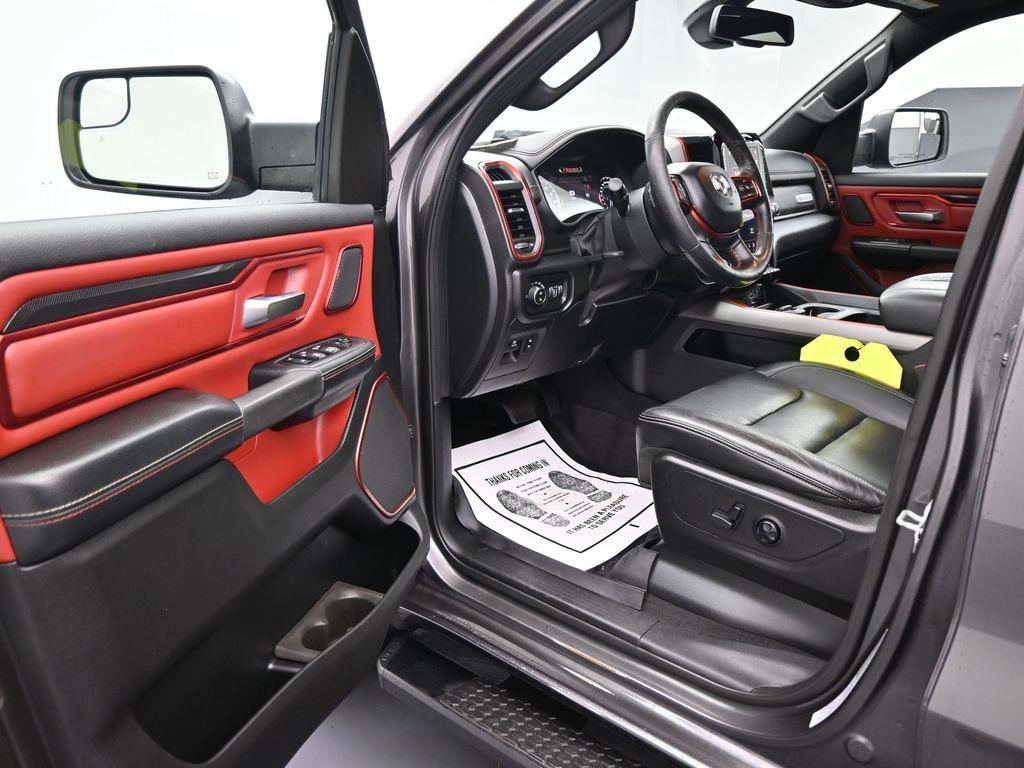 used 2019 Ram 1500 car, priced at $31,490