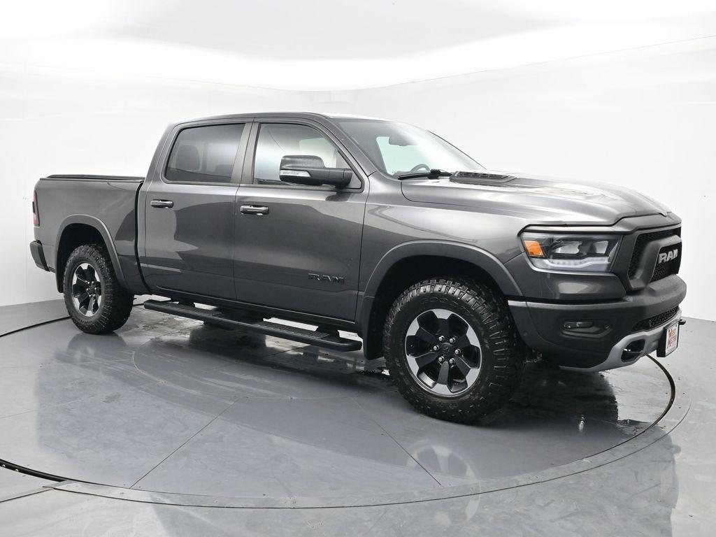used 2019 Ram 1500 car, priced at $31,490