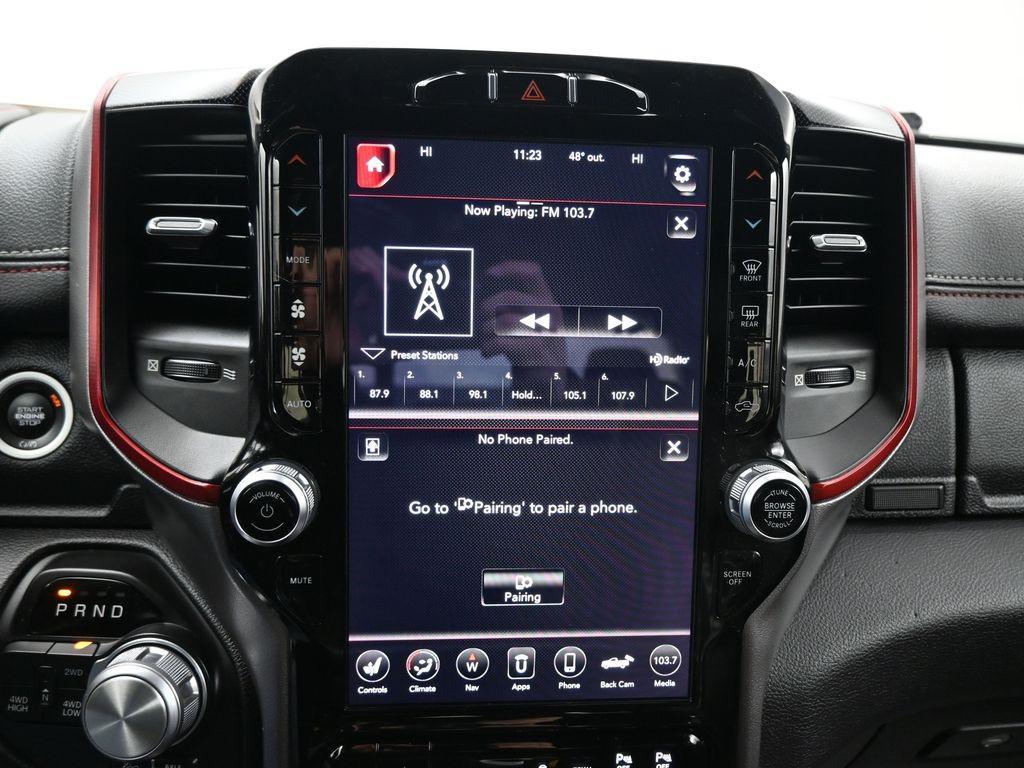 used 2019 Ram 1500 car, priced at $31,490