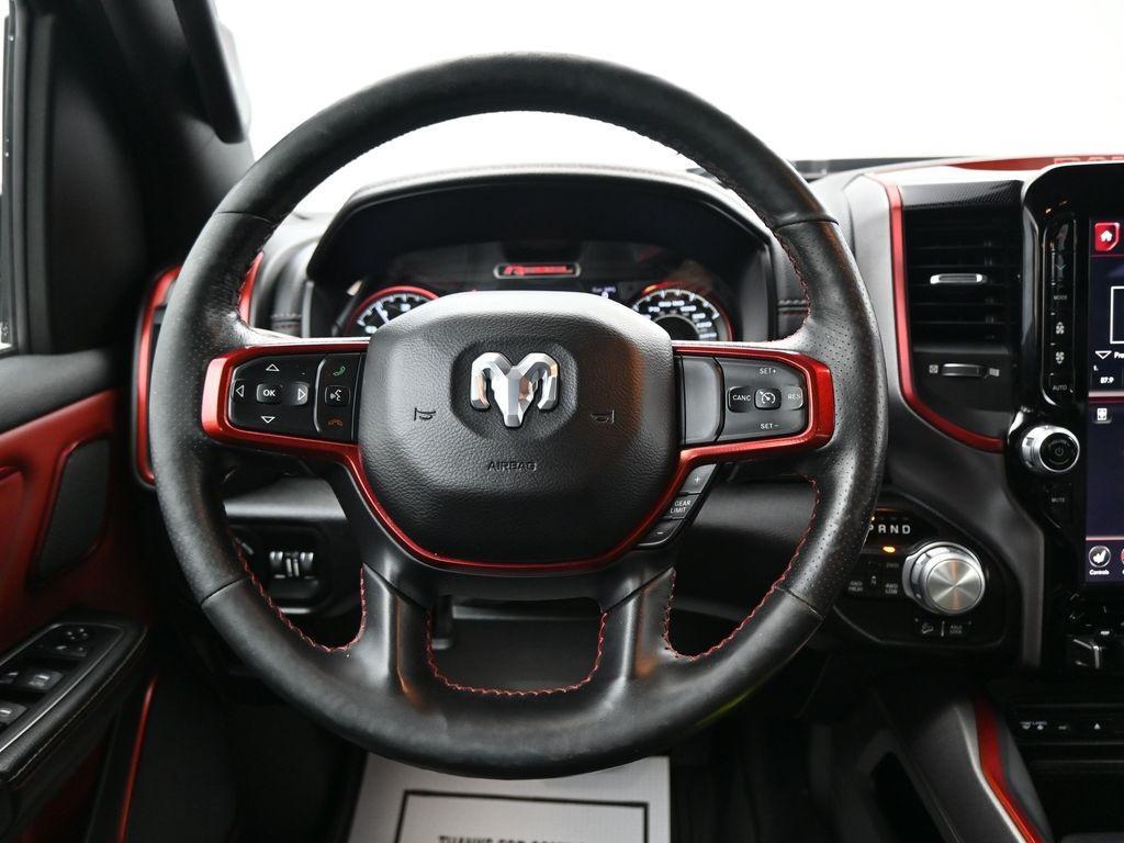 used 2019 Ram 1500 car, priced at $31,490