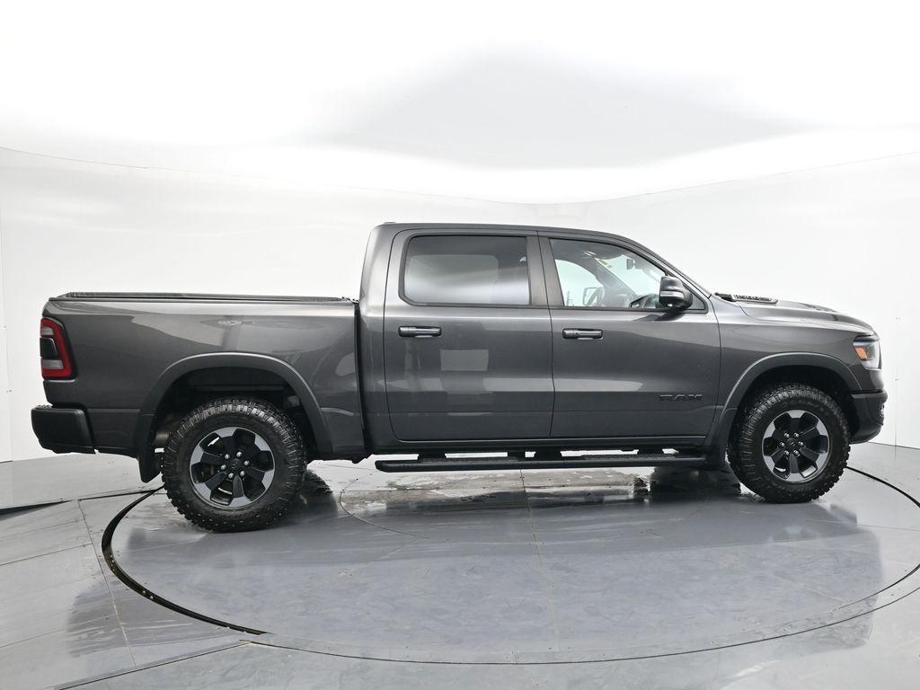 used 2019 Ram 1500 car, priced at $31,490