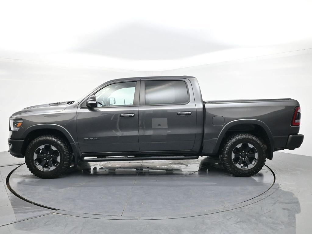 used 2019 Ram 1500 car, priced at $31,490