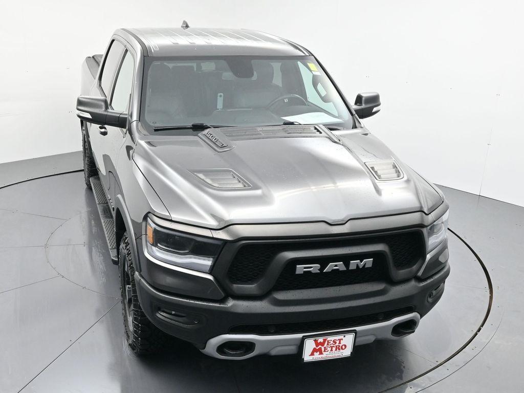 used 2019 Ram 1500 car, priced at $31,490
