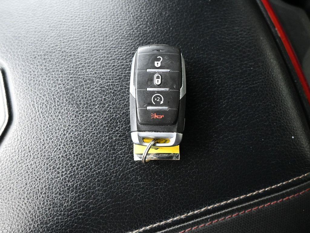 used 2019 Ram 1500 car, priced at $31,490