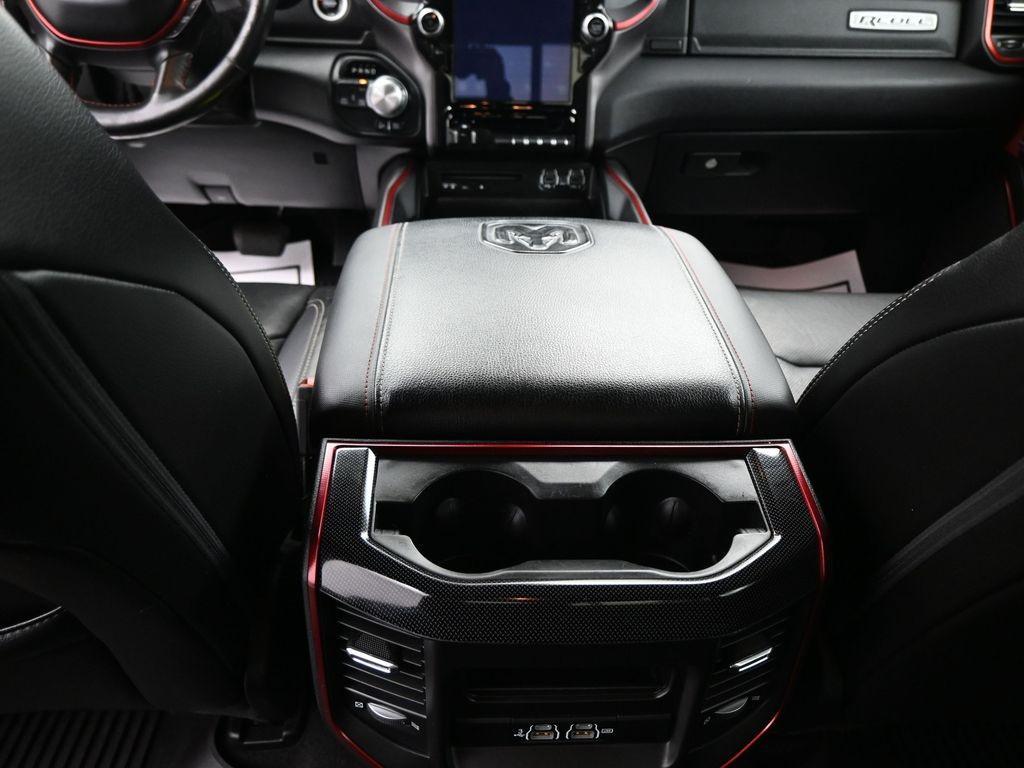 used 2019 Ram 1500 car, priced at $31,490