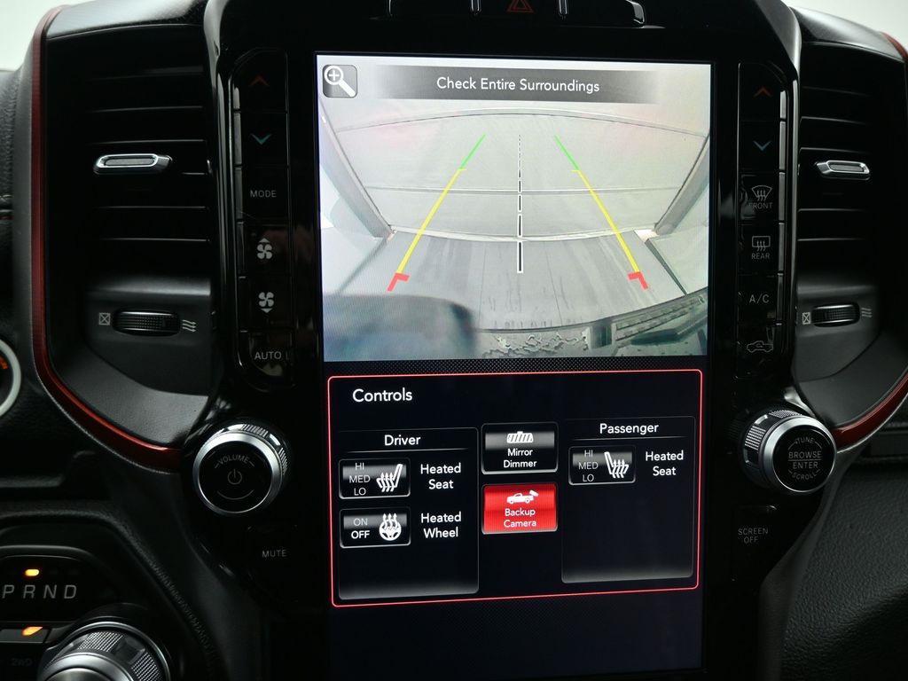 used 2019 Ram 1500 car, priced at $31,490