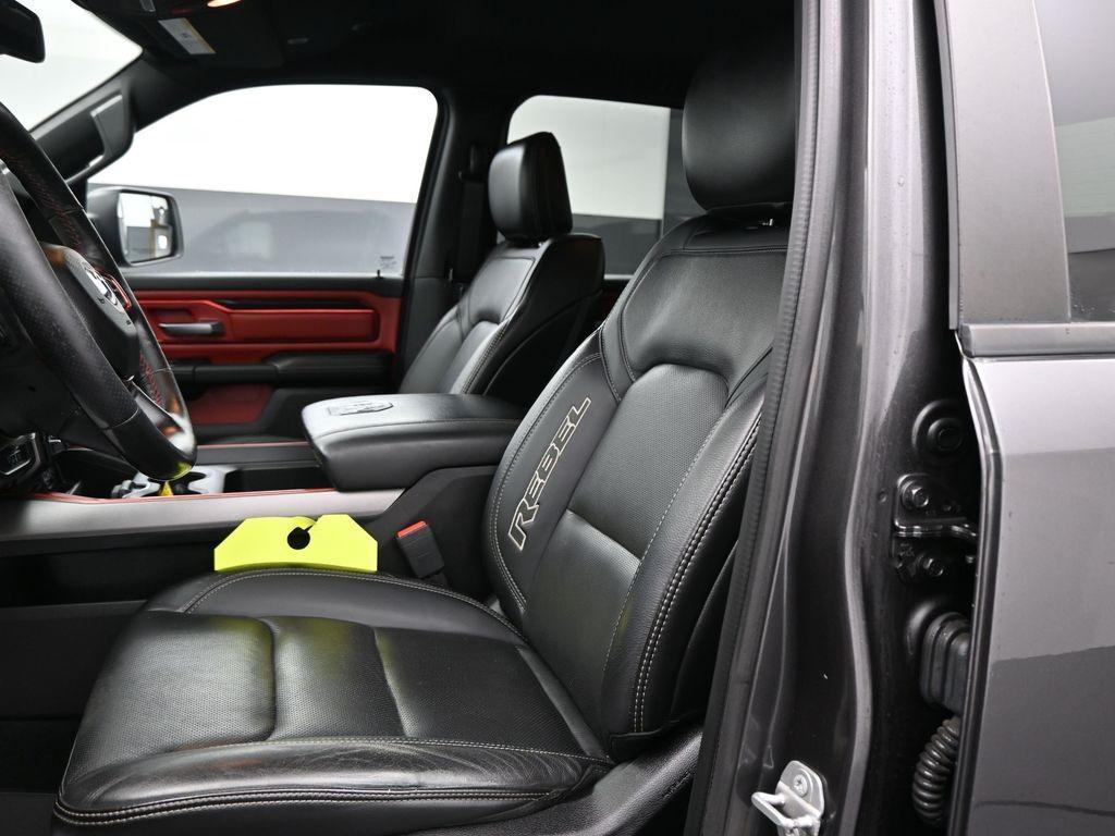 used 2019 Ram 1500 car, priced at $31,490