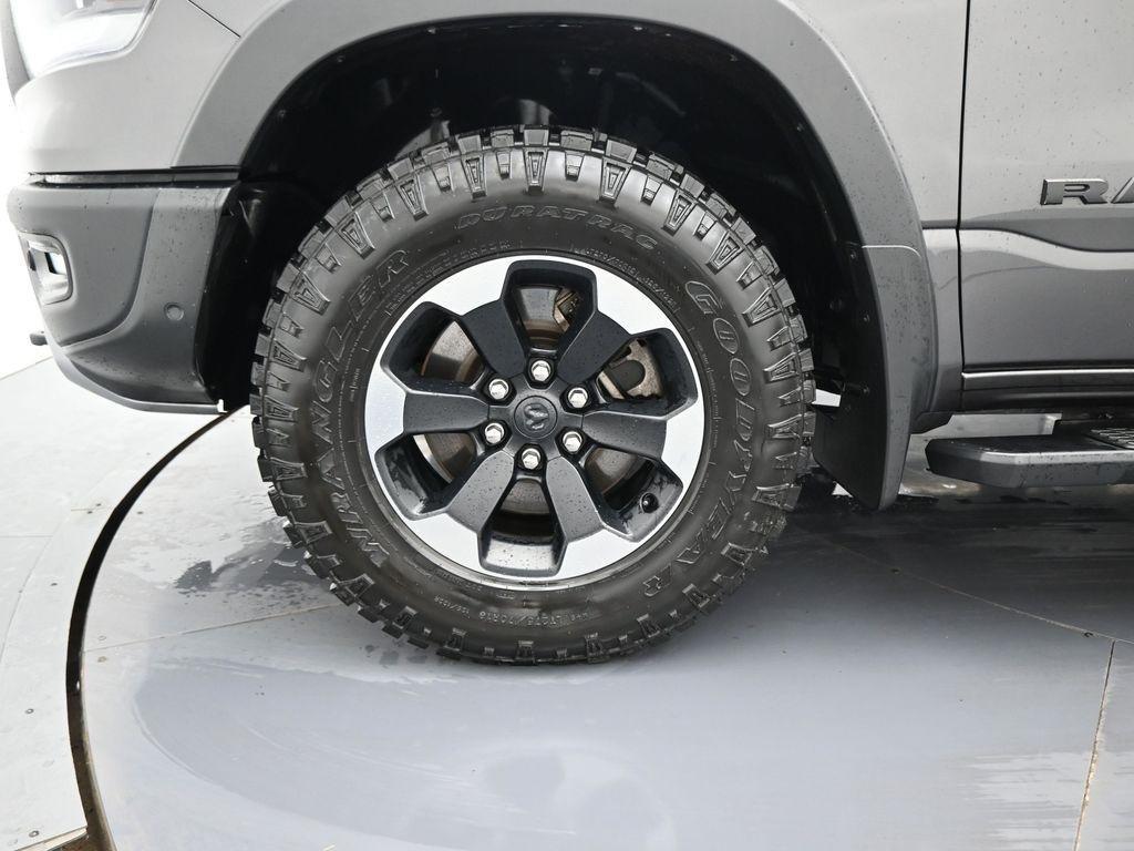 used 2019 Ram 1500 car, priced at $31,490