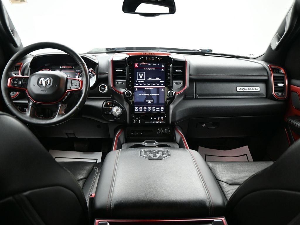 used 2019 Ram 1500 car, priced at $31,490