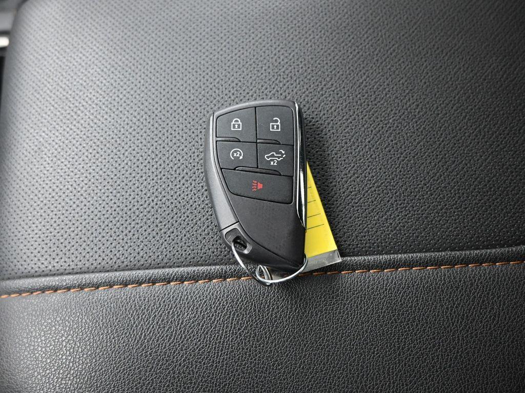 used 2024 GMC Sierra 1500 car, priced at $53,990