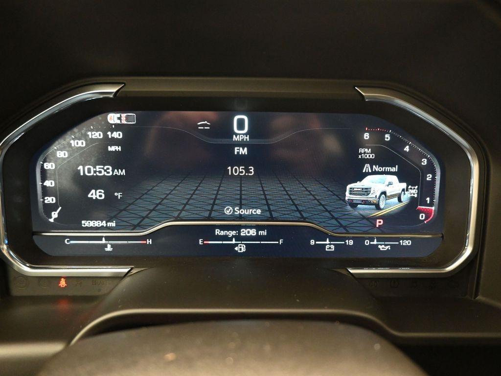 used 2024 GMC Sierra 1500 car, priced at $53,990