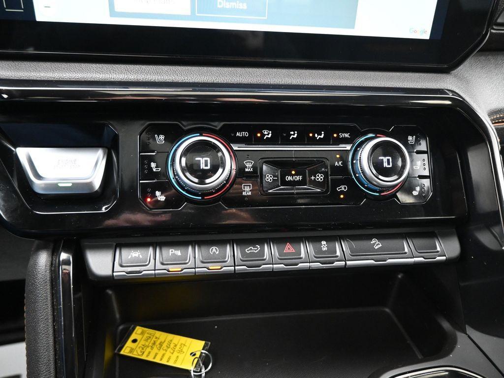 used 2024 GMC Sierra 1500 car, priced at $53,990