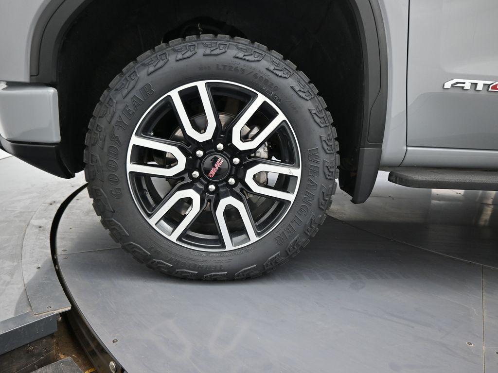 used 2024 GMC Sierra 1500 car, priced at $53,990