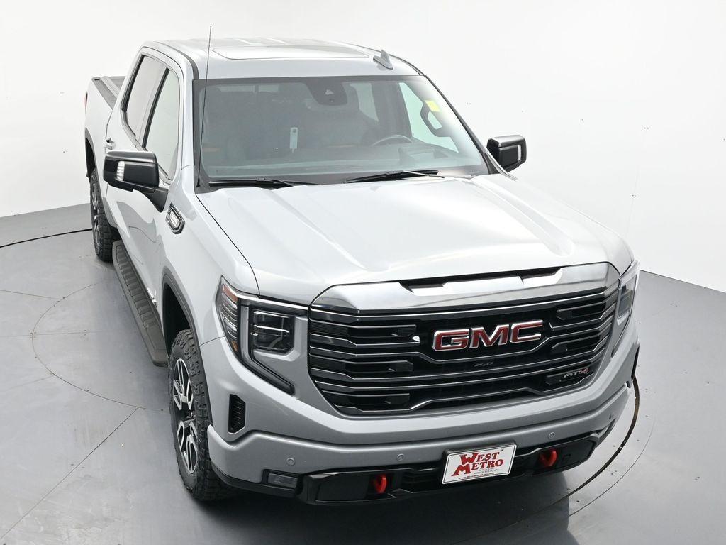 used 2024 GMC Sierra 1500 car, priced at $53,990