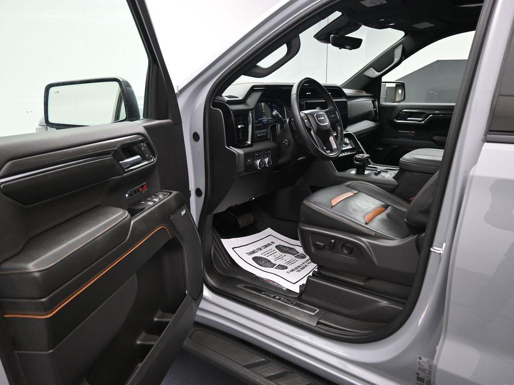 used 2024 GMC Sierra 1500 car, priced at $53,990