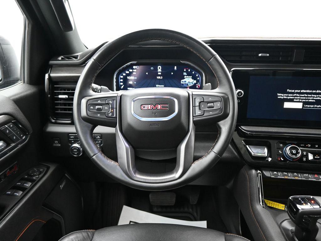 used 2024 GMC Sierra 1500 car, priced at $53,990