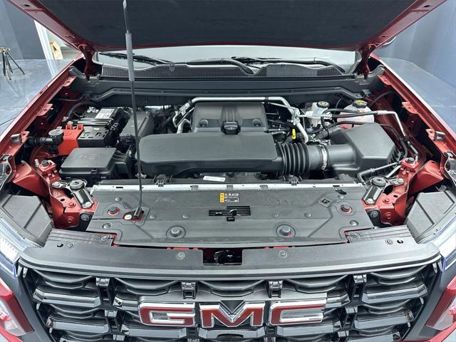 new 2025 GMC Canyon car, priced at $45,035