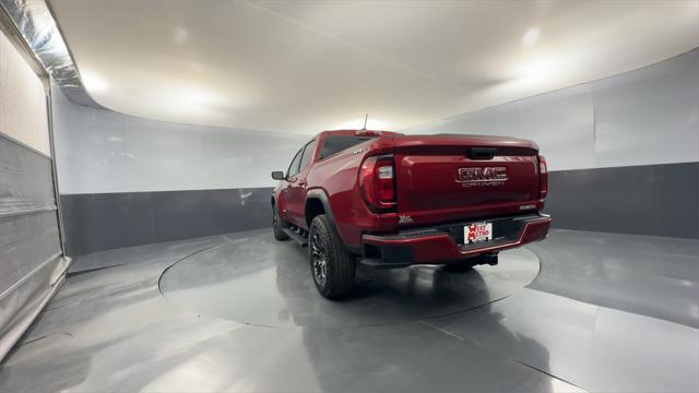 new 2025 GMC Canyon car, priced at $45,035
