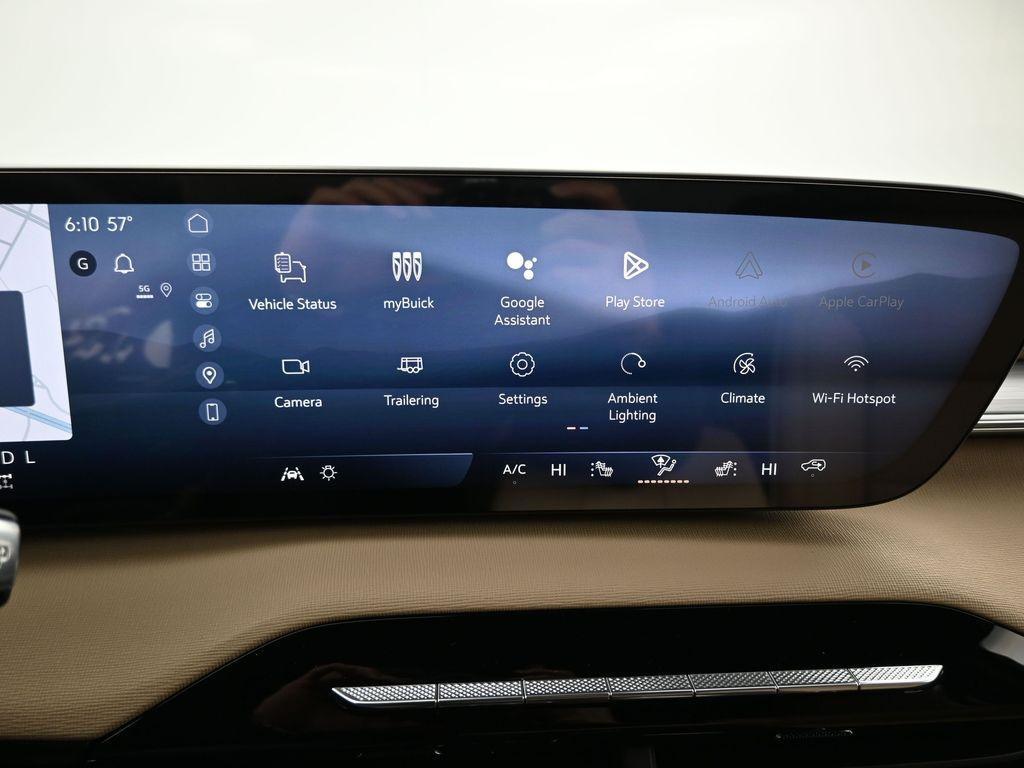 new 2026 Buick Enclave car, priced at $50,355