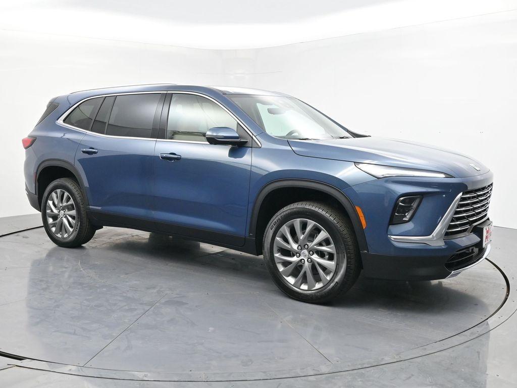 new 2026 Buick Enclave car, priced at $50,355