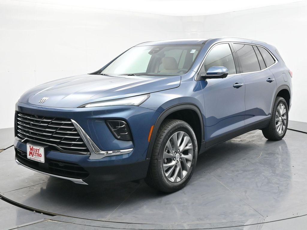 new 2026 Buick Enclave car, priced at $51,405