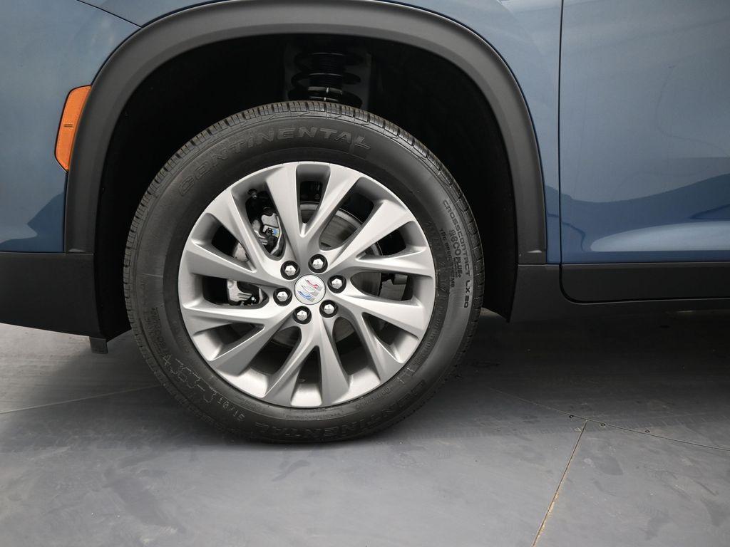 new 2026 Buick Enclave car, priced at $50,355