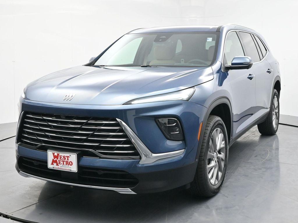 new 2026 Buick Enclave car, priced at $50,355
