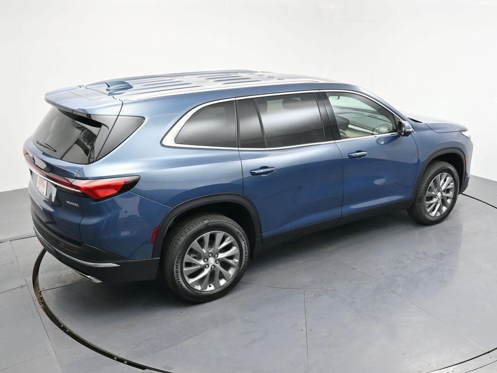 new 2026 Buick Enclave car, priced at $50,355