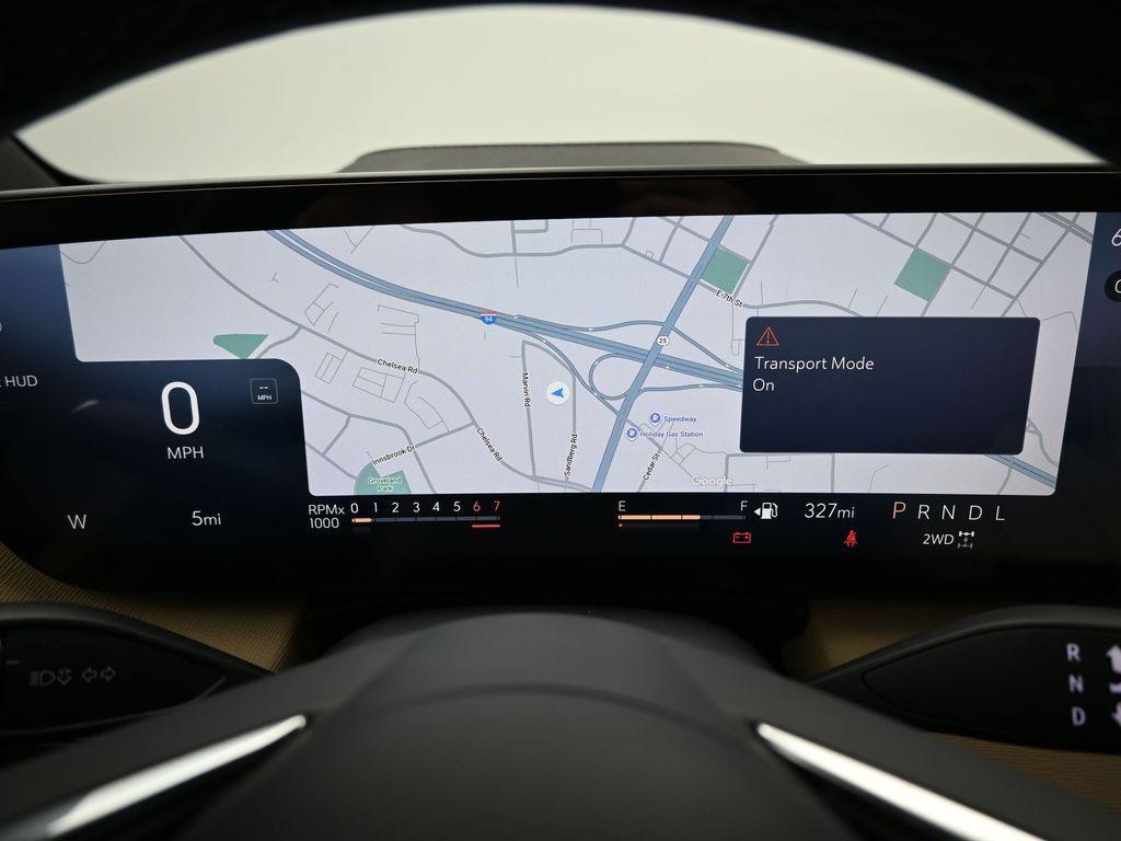 new 2026 Buick Enclave car, priced at $50,355