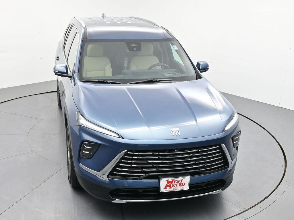 new 2026 Buick Enclave car, priced at $50,355