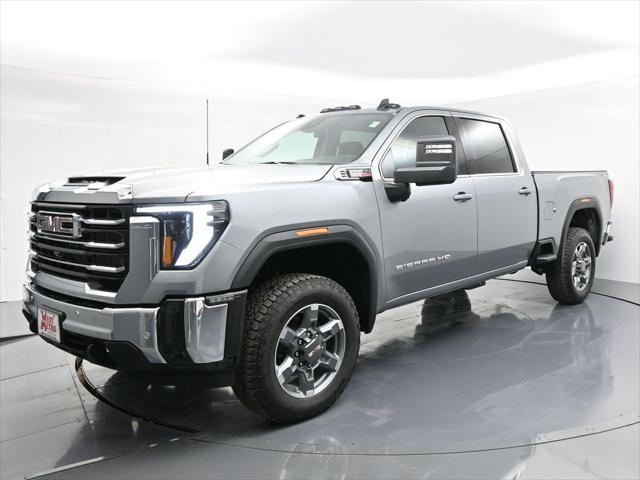 new 2025 GMC Sierra 3500 car, priced at $74,219