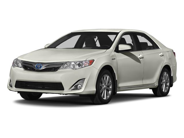 used 2013 Toyota Camry Hybrid car