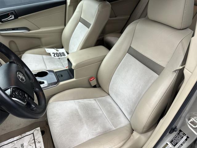 used 2013 Toyota Camry Hybrid car, priced at $14,990