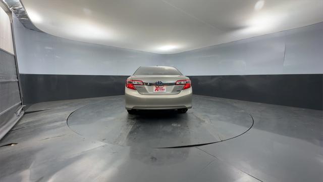 used 2013 Toyota Camry Hybrid car, priced at $14,990