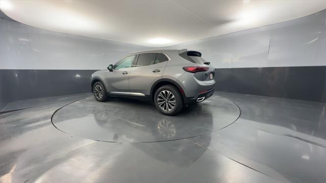 new 2025 Buick Envision car, priced at $38,440