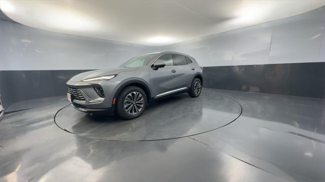 new 2025 Buick Envision car, priced at $38,440