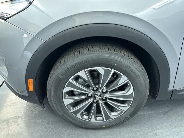 new 2025 Buick Envision car, priced at $38,440