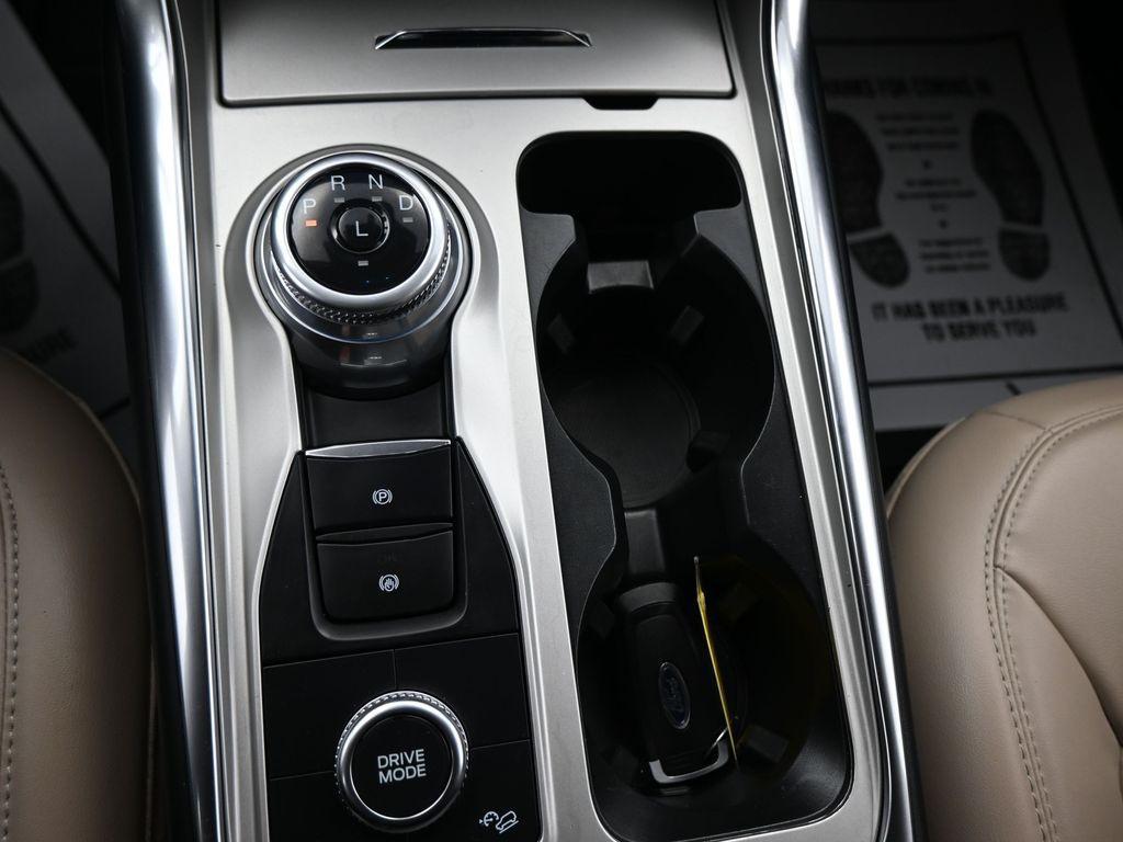 used 2022 Ford Explorer car, priced at $24,500