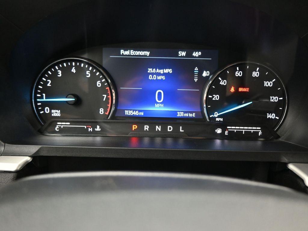 used 2022 Ford Explorer car, priced at $24,500