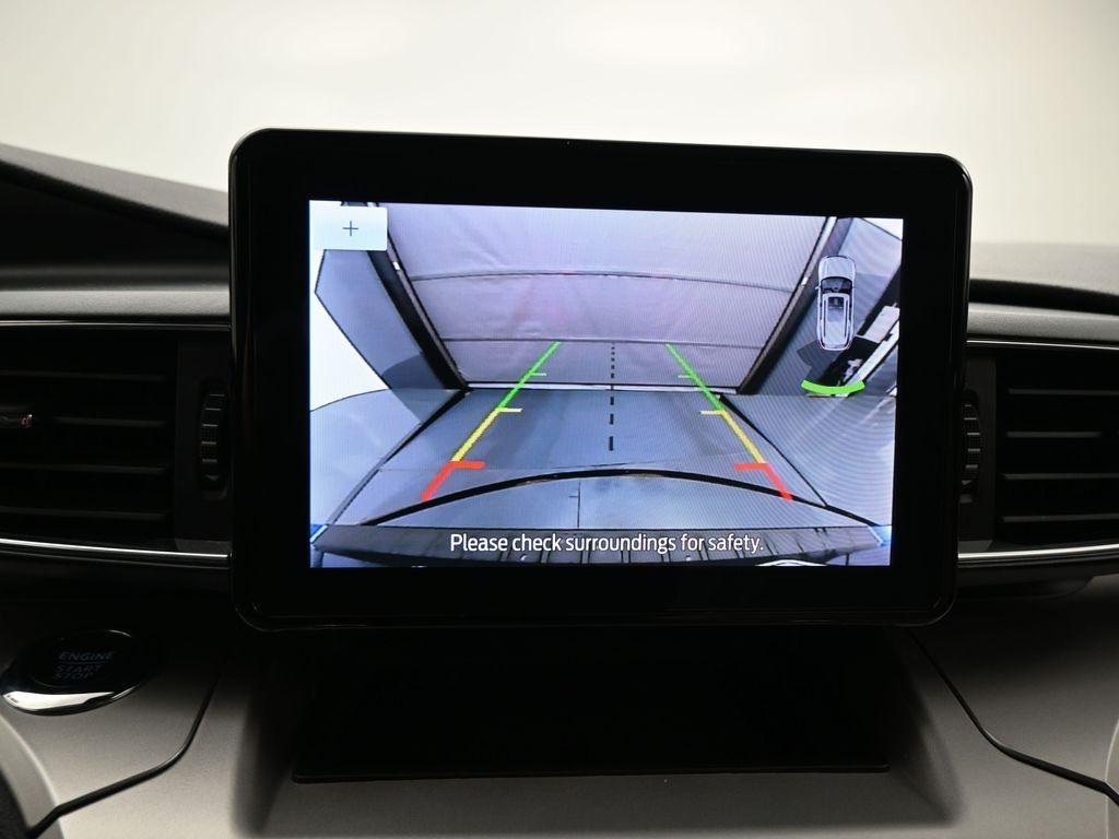 used 2022 Ford Explorer car, priced at $24,500